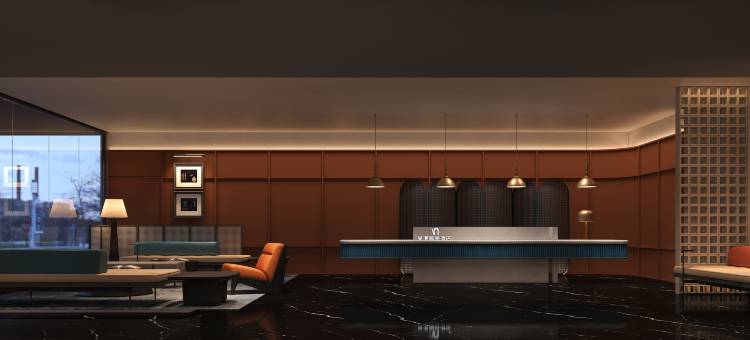 美漾奢品酒店(永州冷水滩店)图片