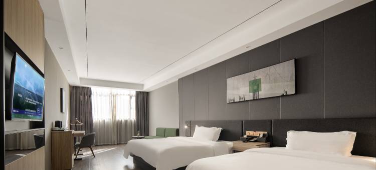 尚客优酒店(南昌高新大道地铁站万象汇店)图片