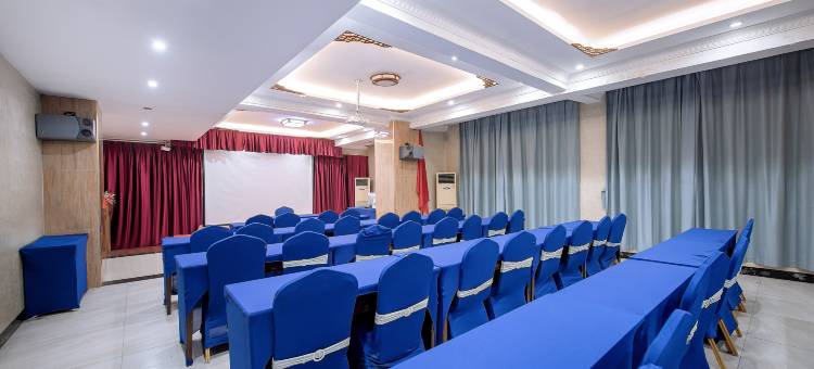 优程酒店(全州中心广场店)图片