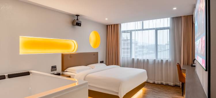 大悦温泉酒店图片