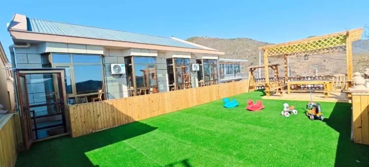 槐香居农家院(蓟州车神架风景区)图片