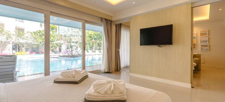 华欣海魁特酒店(The Sea Cret Hua Hin)图片