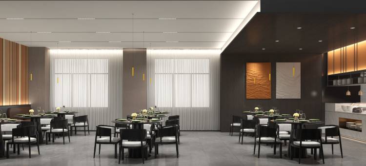 香蕉FUN酒店(广州东站燕塘地铁站店)图片