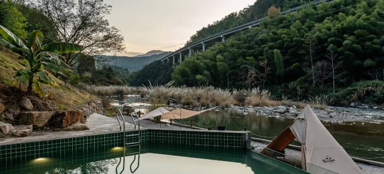 永嘉门口草堂民宿图片