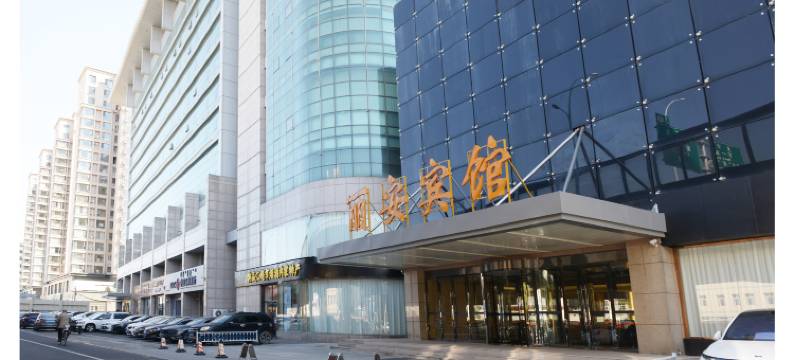 丽安宾馆(将军衙署地铁站店)图片