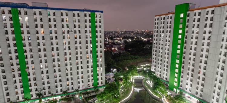 Pelangi Rooms By Reccoma图片