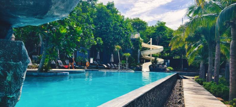 芭提雅尤尼克斯酒店式公寓(Unixx Condo Pattaya by Kevin)图片