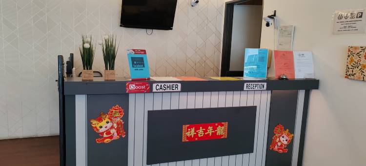 怡保艾恩购物中心-18号酒店(Hotel 18, Ipoh Aeon Mall)图片