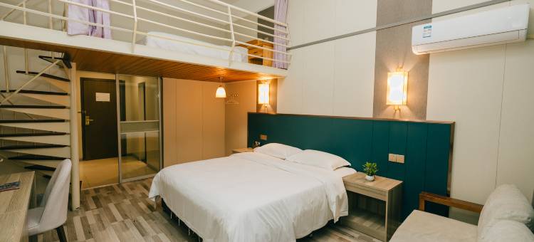 海伦酒店(成都东站四川师范大学店)图片