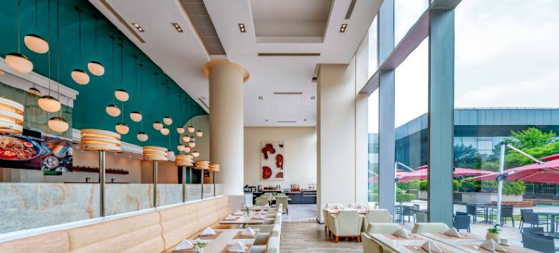 上海浦东康桥绿地假日酒店图片