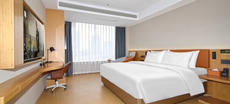 季枫桥酒店(重庆观音桥店)图片