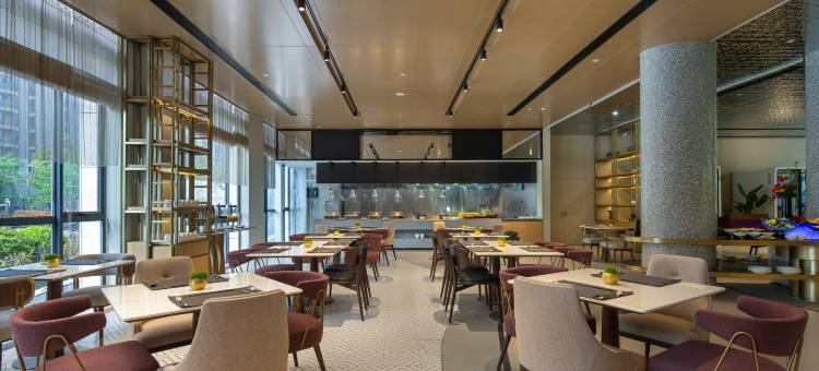 杭州钱塘莎玛汇酒店图片