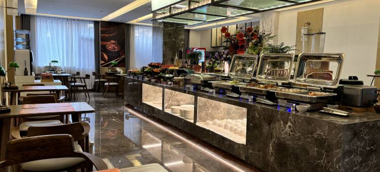 那佳酒店(大理州州医院高铁站店)图片