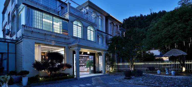 栖悦山居民宿(三宝国际陶艺村店)图片