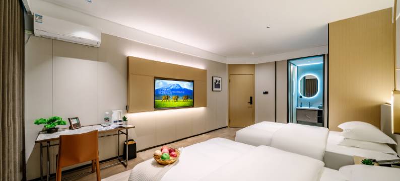 丽尚酒店(玉溪红塔文体中心店)图片