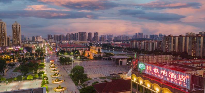 维也纳酒店(东莞塘厦高铁南站店)图片