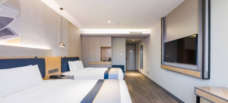 如家商旅酒店(潍坊北宫东街万达广场店)图片