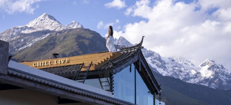 丽江白沙·丘里茶居·雪山度假美宿图片