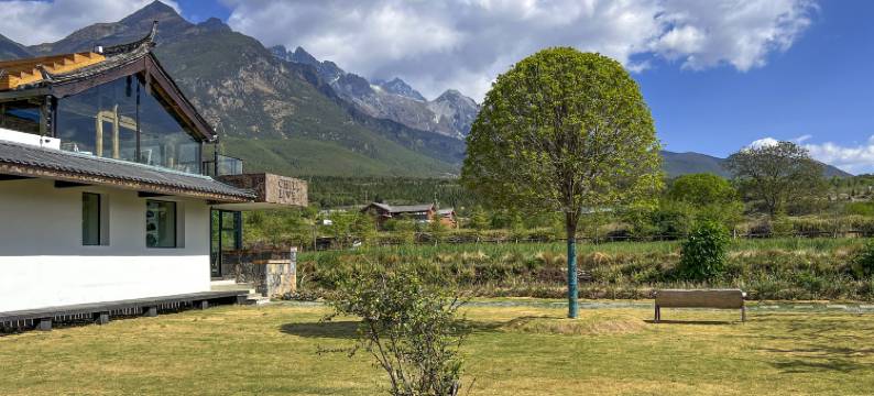 丽江白沙·丘里茶居·雪山度假美宿图片