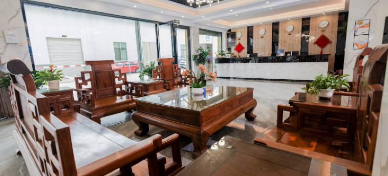 天等君豪酒店图片