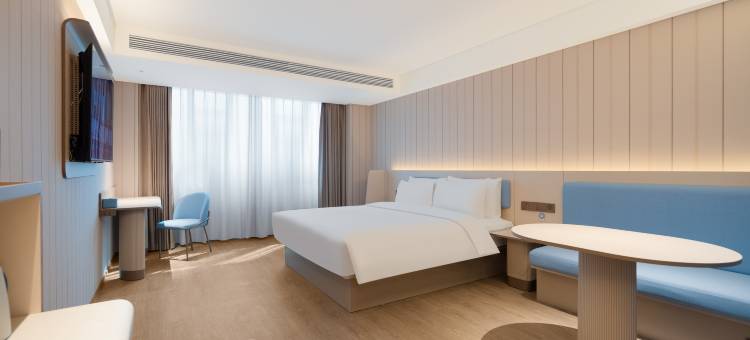 汉庭酒店(普洱茶马古镇店)图片