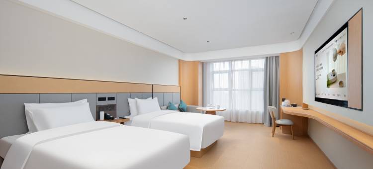 全季酒店(长沙总部基地理工大学店)图片
