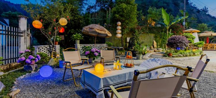 婺源涵庐民宿图片