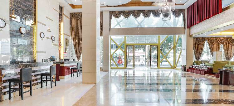 久龙·利斯卡尔酒店(酉州古城桃花源店)图片