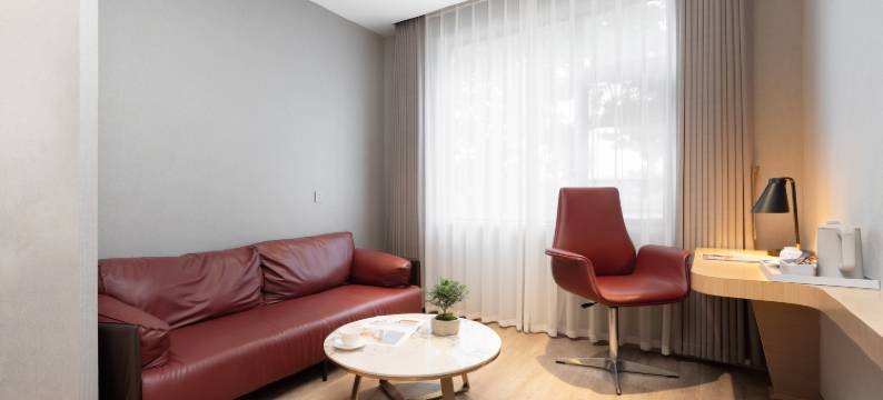 景德镇清璞暖居酒店图片