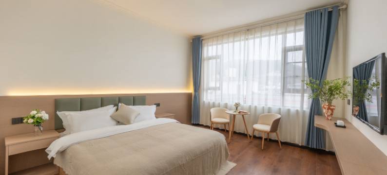 岚山听风 · 雪山观景度假美宿(丽江束河古镇店)图片