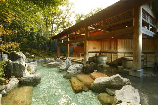 基拉之乡酒店(Mori no yu Kira No Sato 【Reopening on December 22, 2025】)图片