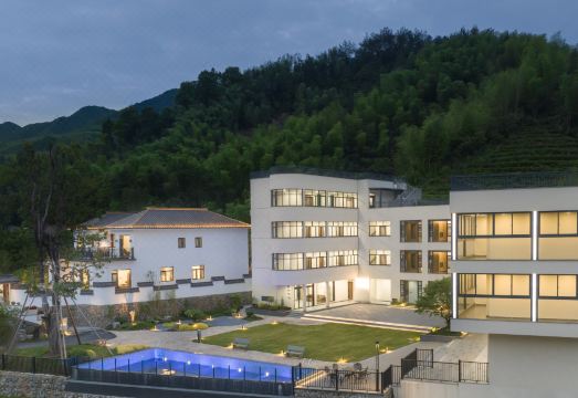 山里时光·Mountain·栖山云舍亲子度假民宿外景图