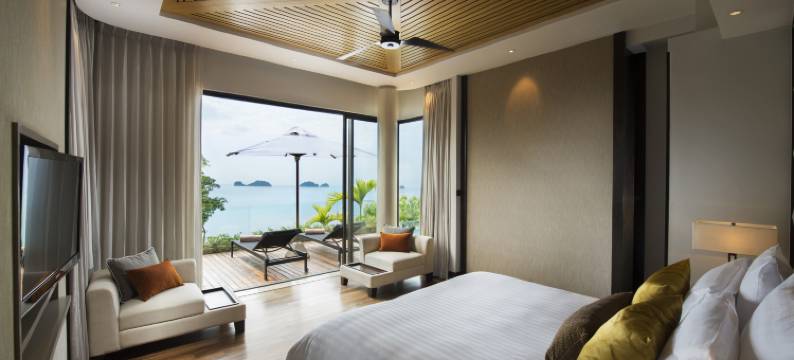 苏梅岛康莱德酒店(Conrad Koh Samui)图片