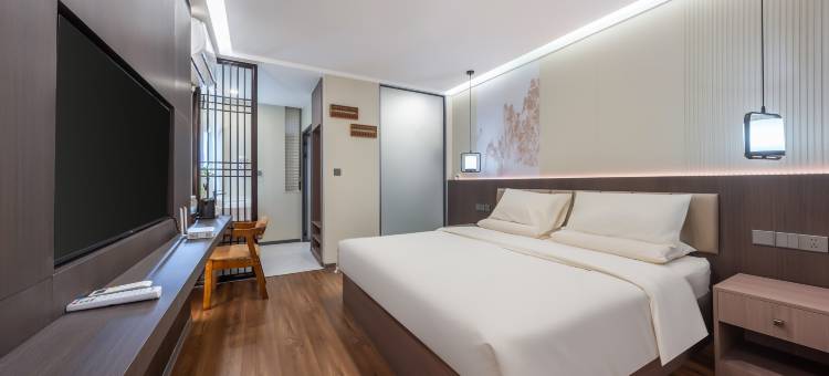 中华珠算博物馆酒店(台儿庄古城城内店)图片