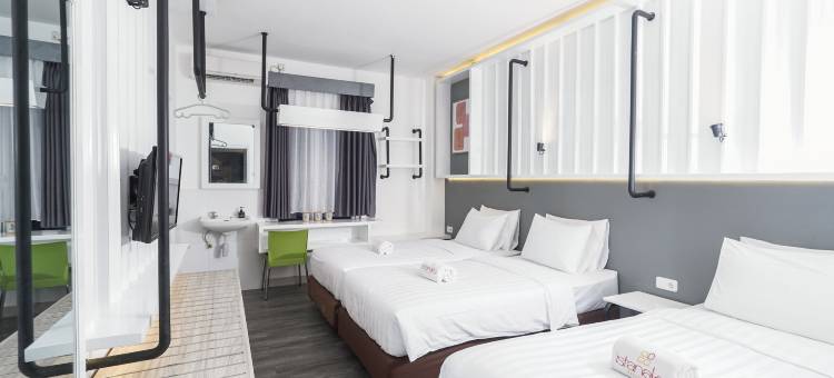 伊斯塔纳库(Istanaku Hotel Manado)图片