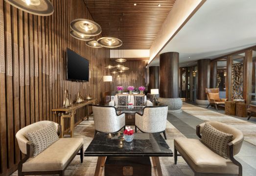 InterContinental Lijiang Ancient Town ResortHotel Overview