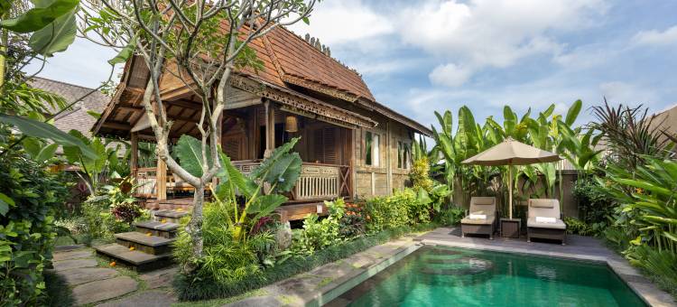 普拉玛纳瓦图库朗度假村(Pramana Watu Kurung Resort)图片