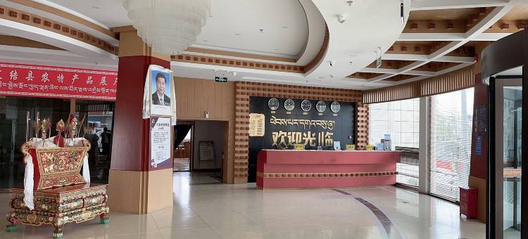 定结长春酒店图片