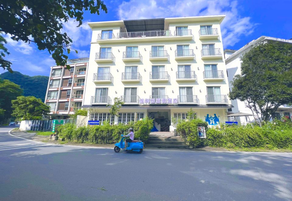 广州山水时尚酒店（花都店）外观图