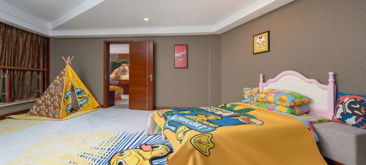 怀化煌族国际大酒店图片