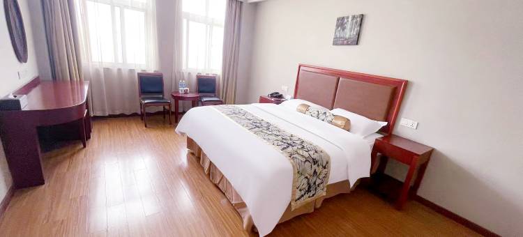 格林豪泰泗阳高铁站原汽车站商务酒店图片