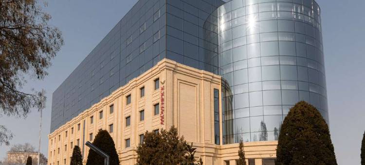 撒麻耳干瑞享酒店(Mövenpick Samarkand)图片