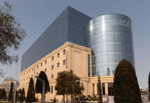 Mövenpick Samarkand Hotel Overview
