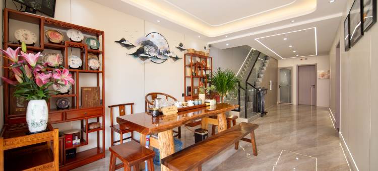 昆明喜云居客栈(滇池海埂大坝店)图片