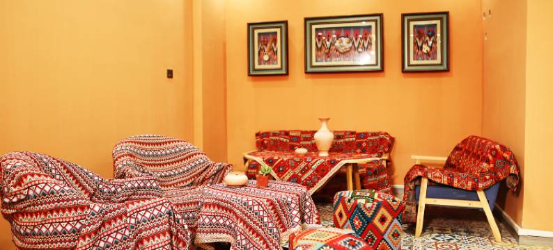 喀什市古城漠尚民宿(喀什古城店)图片