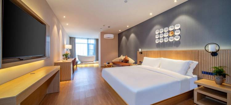 途窝假日酒店(贵阳火车站沙冲路地铁站店)图片