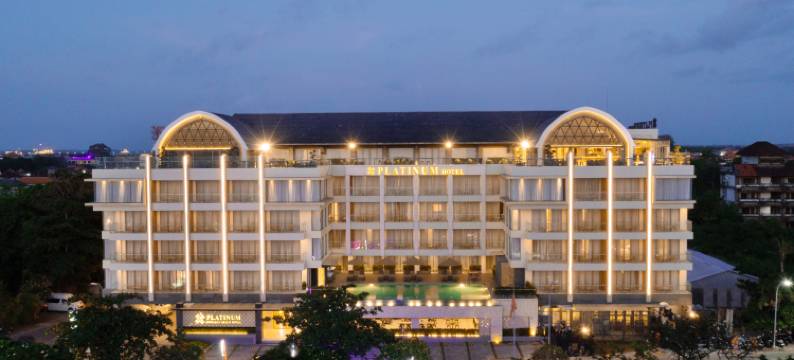巴厘岛金巴兰海滩白金酒店(Platinum Hotel Jimbaran Beach Bali)图片