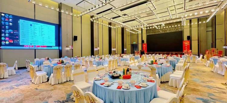 福州四季·悦城酒店(福州火车南站城门地铁站店)图片