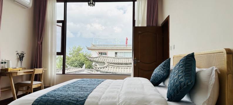 大理未见海民宿图片