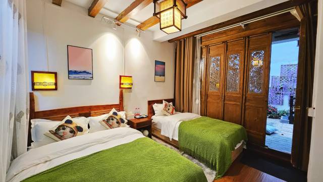 丽江馨月居客栈(南门牌坊店)